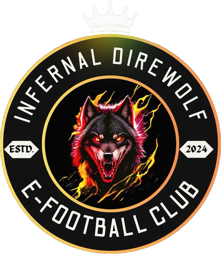 Infernal Direwolf