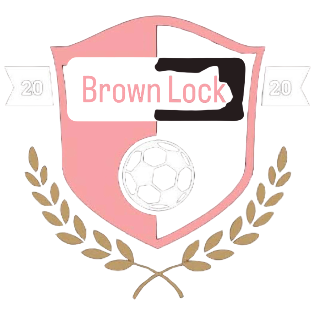 Brown lock